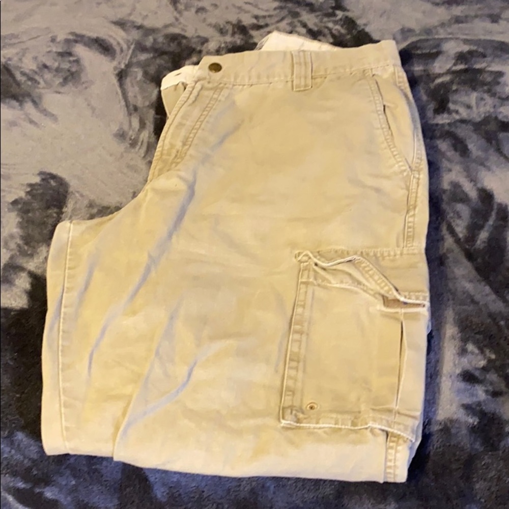 Columbia cargo pants - 34/32